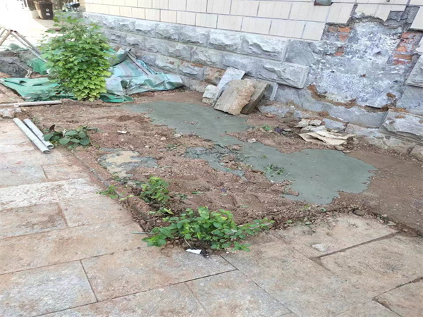 武乡地基基础注浆增加承载力灌浆加固