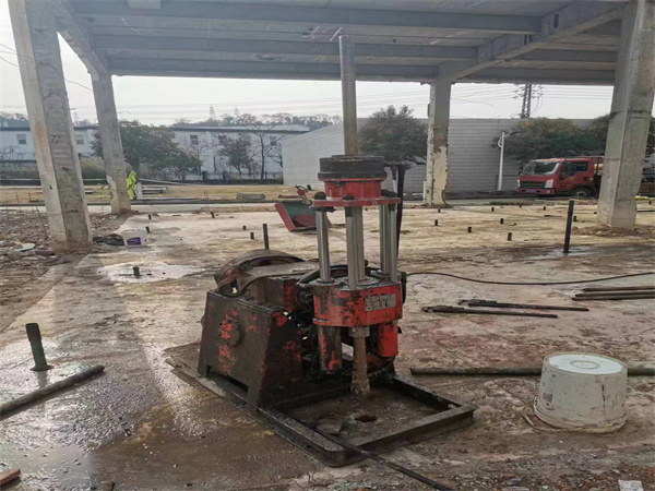 武乡袖阀管小导管注浆加固施工工艺