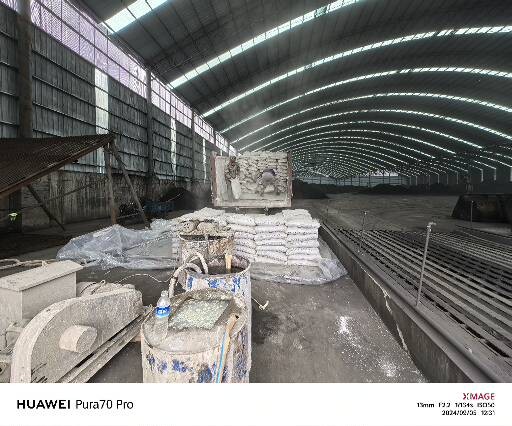 武乡厂房地面下沉注浆加固施工